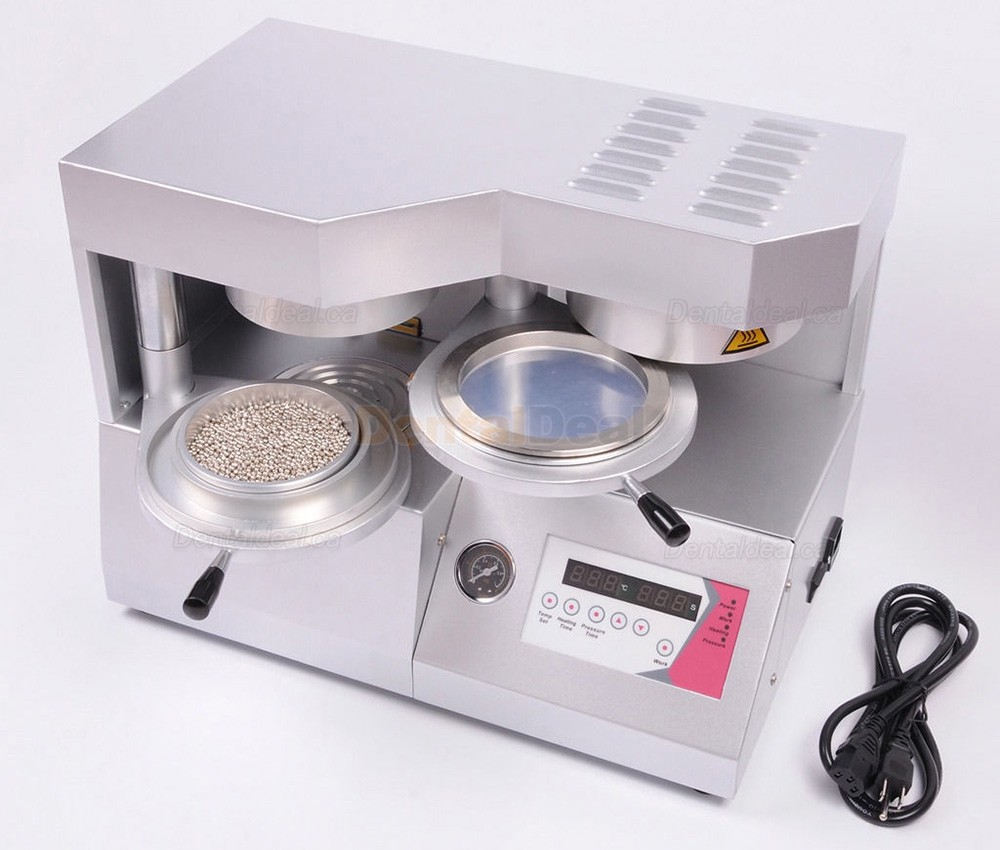 AiXin Dental Lab Pressure Moulding Unit Vacuum Forming Machine